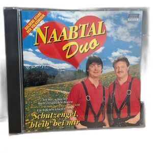 Naabital Dou Schutzengel, bleib' bei mir CD